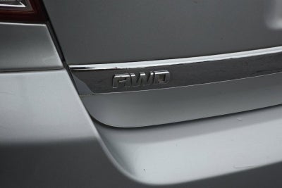 2012 Chevrolet Captiva LTZ