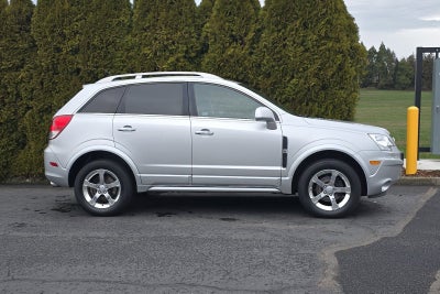 2012 Chevrolet Captiva LTZ