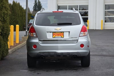 2012 Chevrolet Captiva LTZ