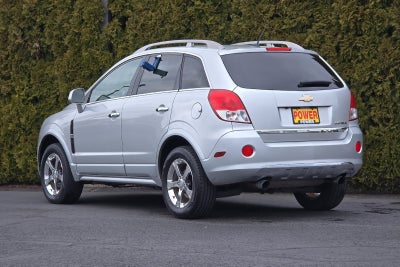 2012 Chevrolet Captiva LTZ