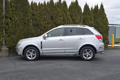 2012 Chevrolet Captiva LTZ