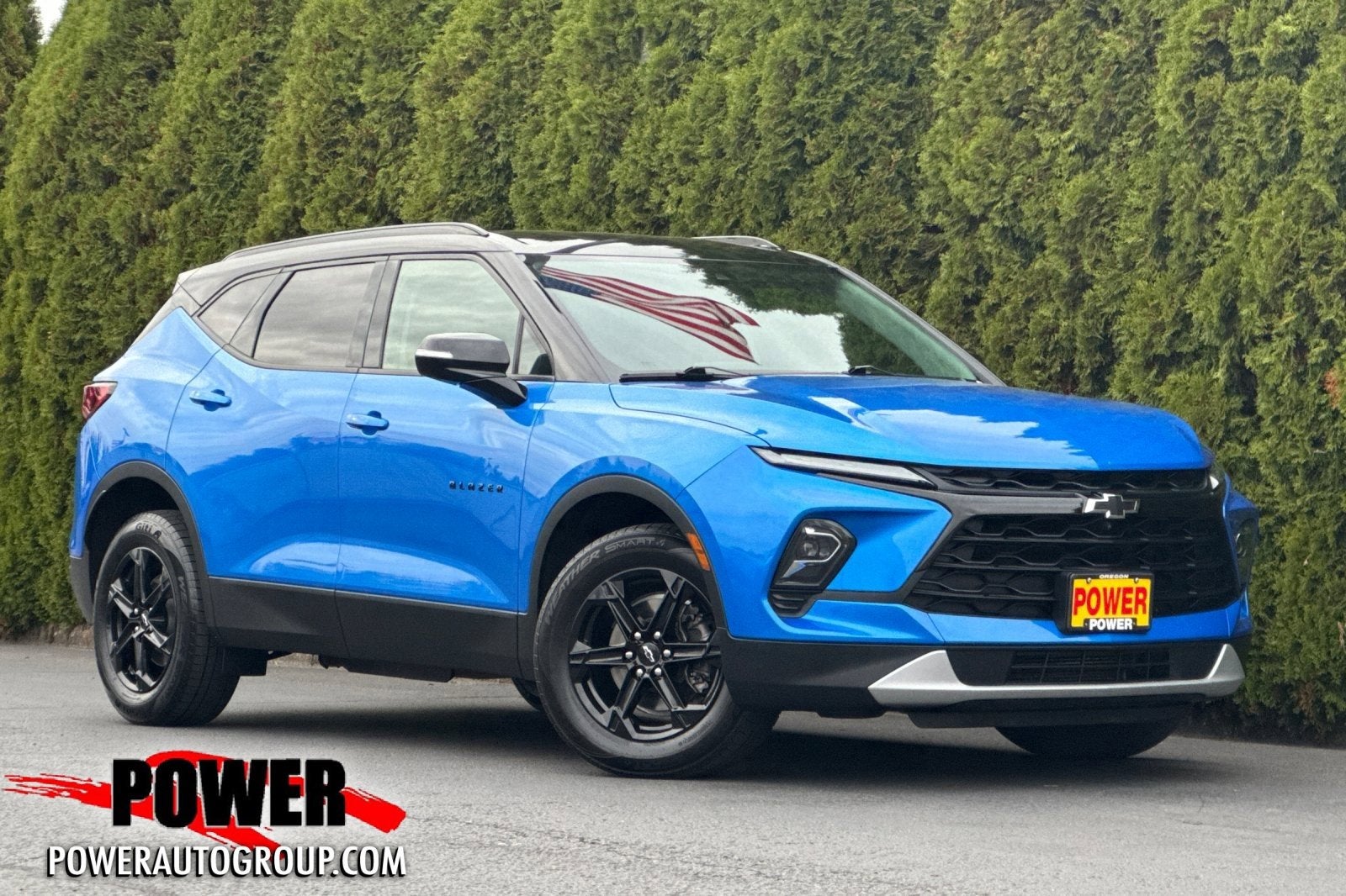 2024 Chevrolet Blazer 3LT