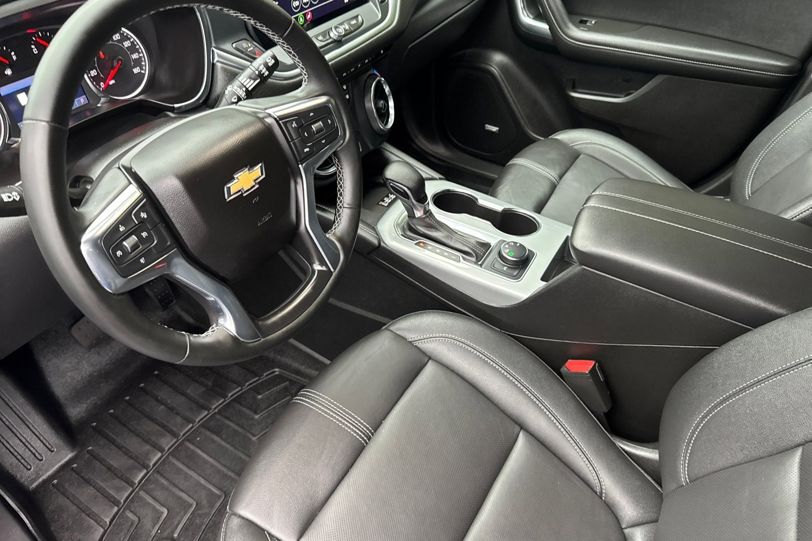 2024 Chevrolet Blazer 3LT