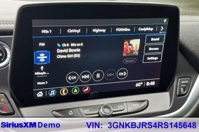 2024 Chevrolet Blazer 3LT