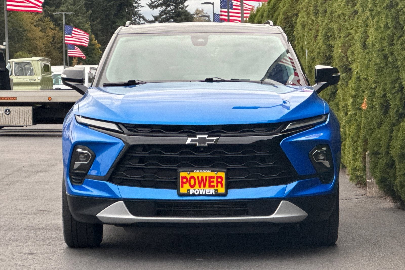 2024 Chevrolet Blazer 3LT