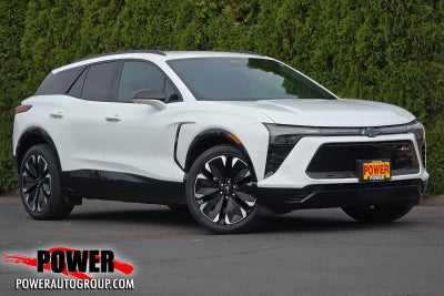 2024 Chevrolet Blazer EV RS