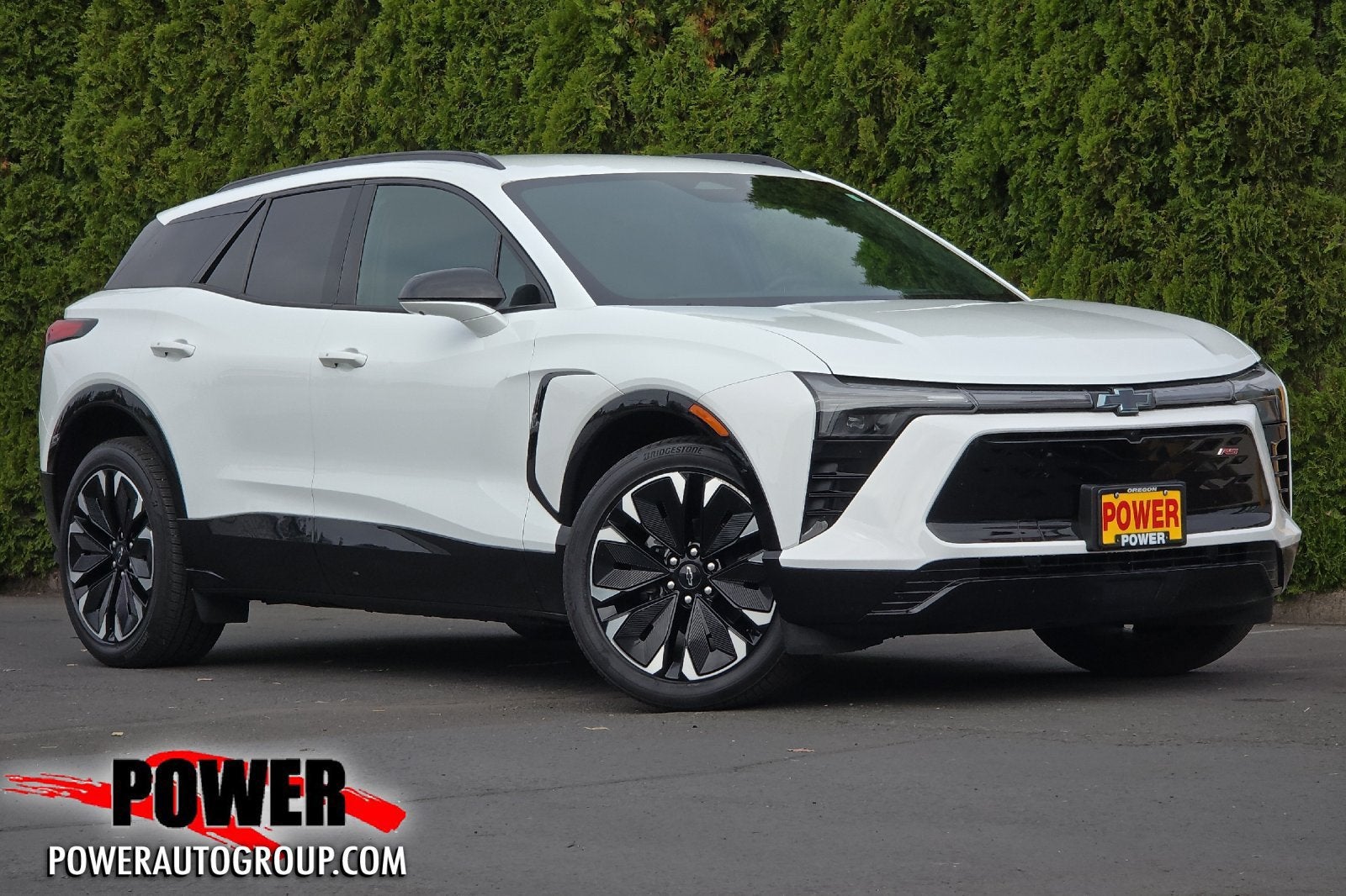 2024 Chevrolet Blazer EV RS