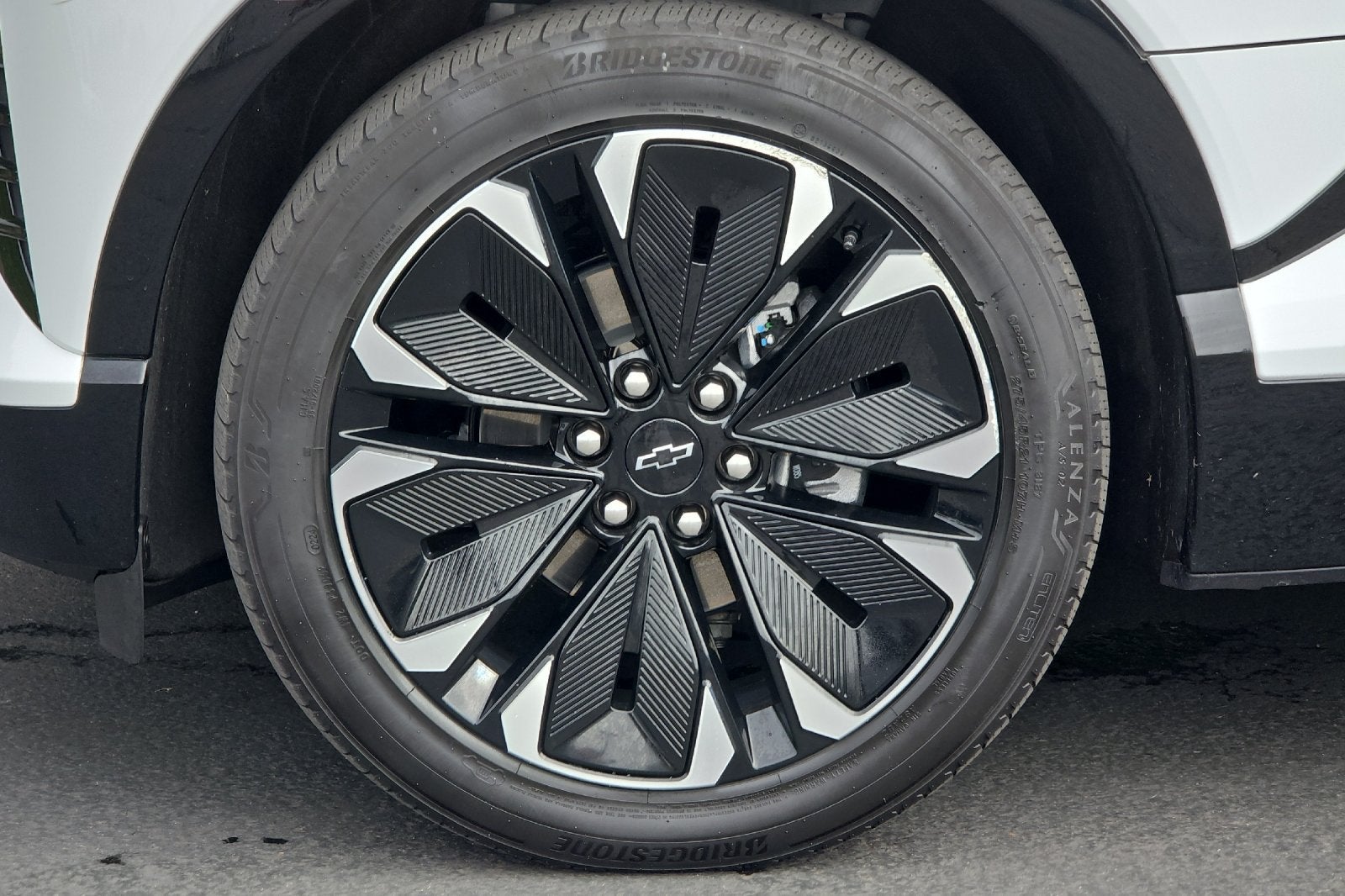 2024 Chevrolet Blazer EV RS