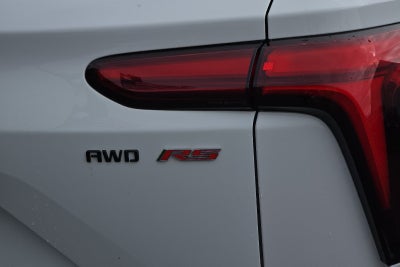 2024 Chevrolet Blazer EV RS