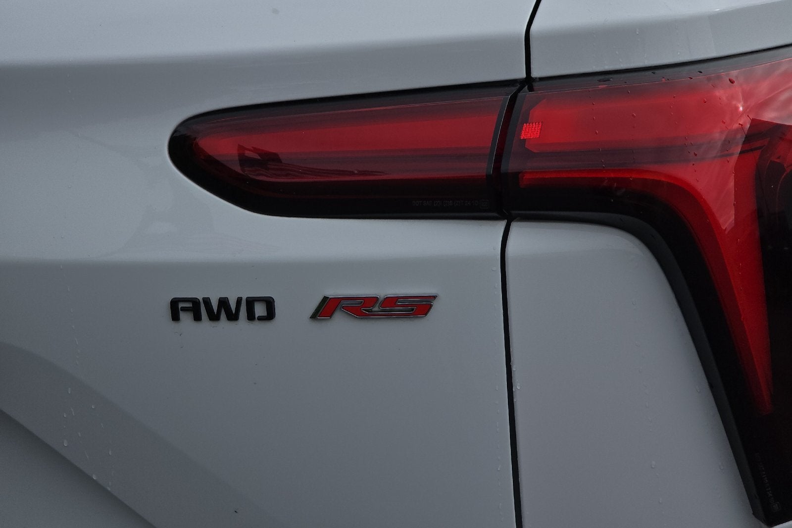 2024 Chevrolet Blazer EV RS