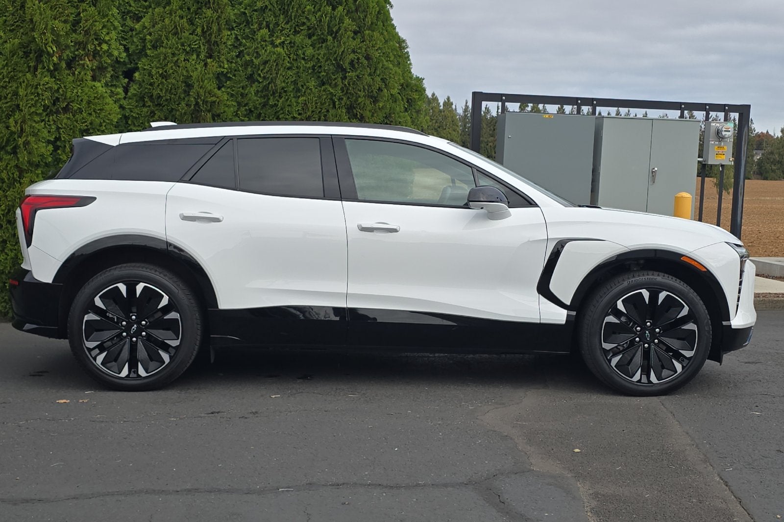 2024 Chevrolet Blazer EV RS