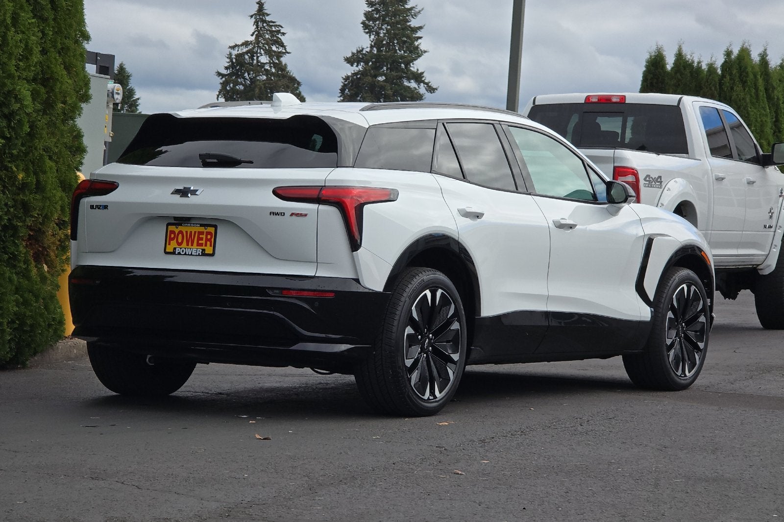 2024 Chevrolet Blazer EV RS