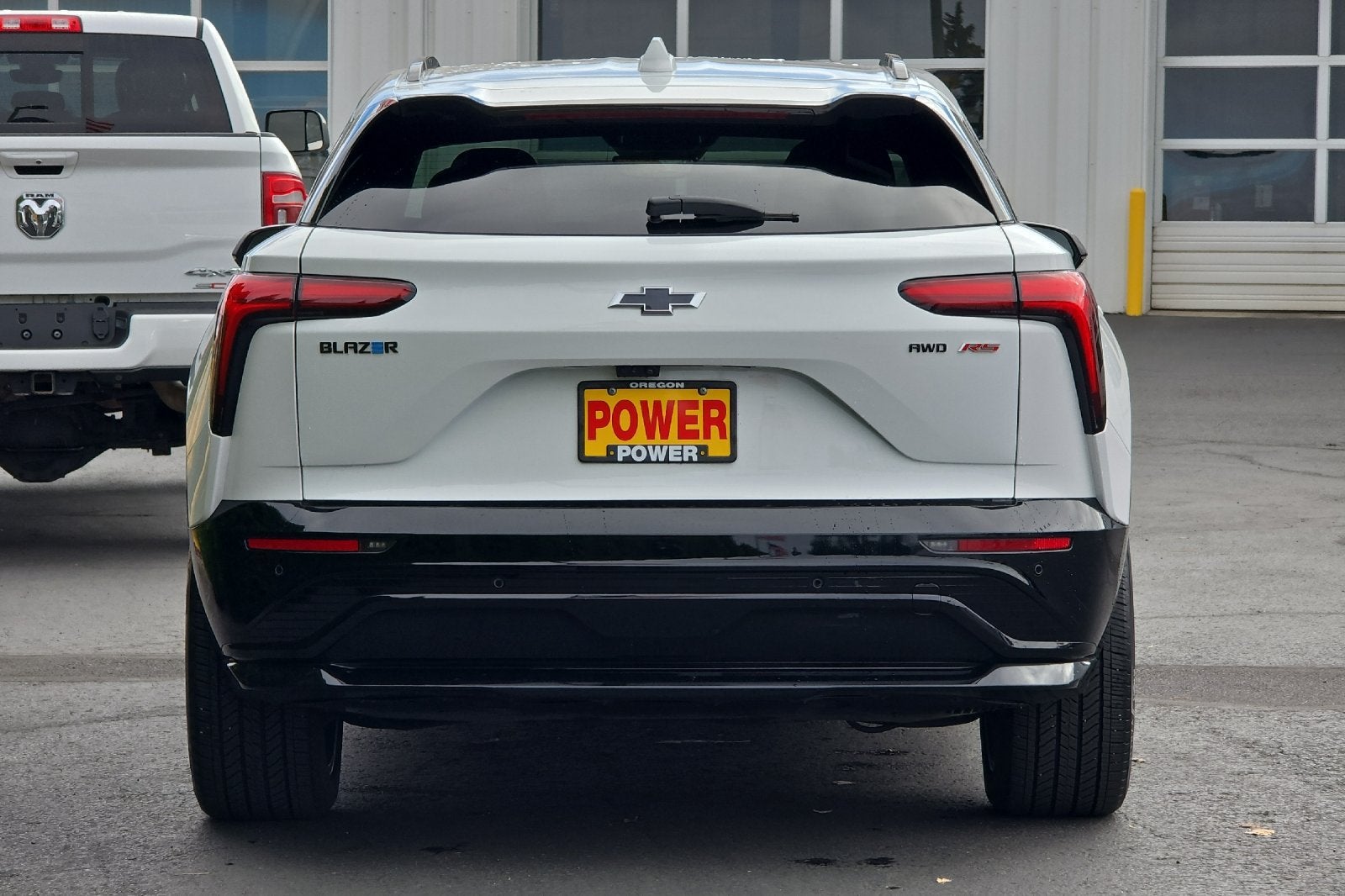 2024 Chevrolet Blazer EV RS