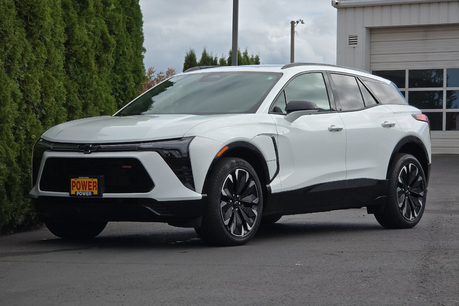 2024 Chevrolet Blazer EV RS