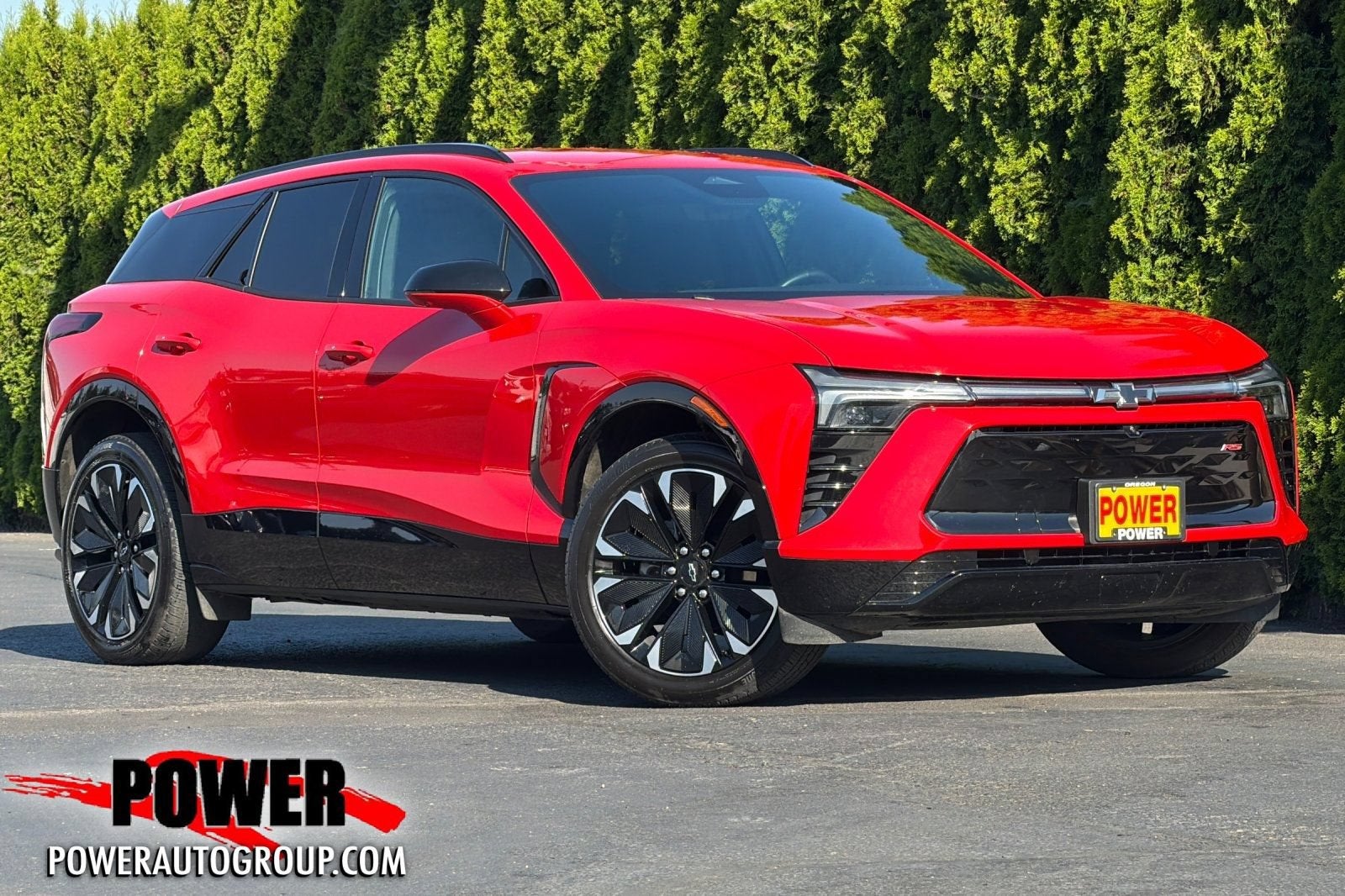 2024 Chevrolet Blazer EV RS