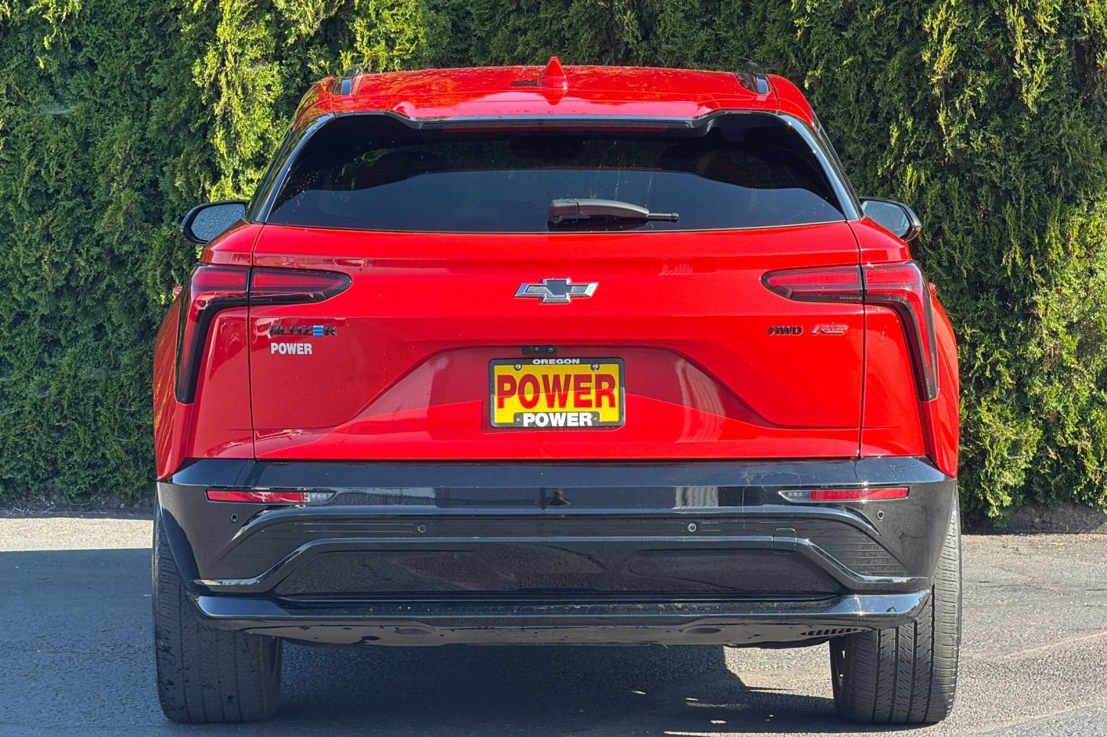 2024 Chevrolet Blazer EV RS