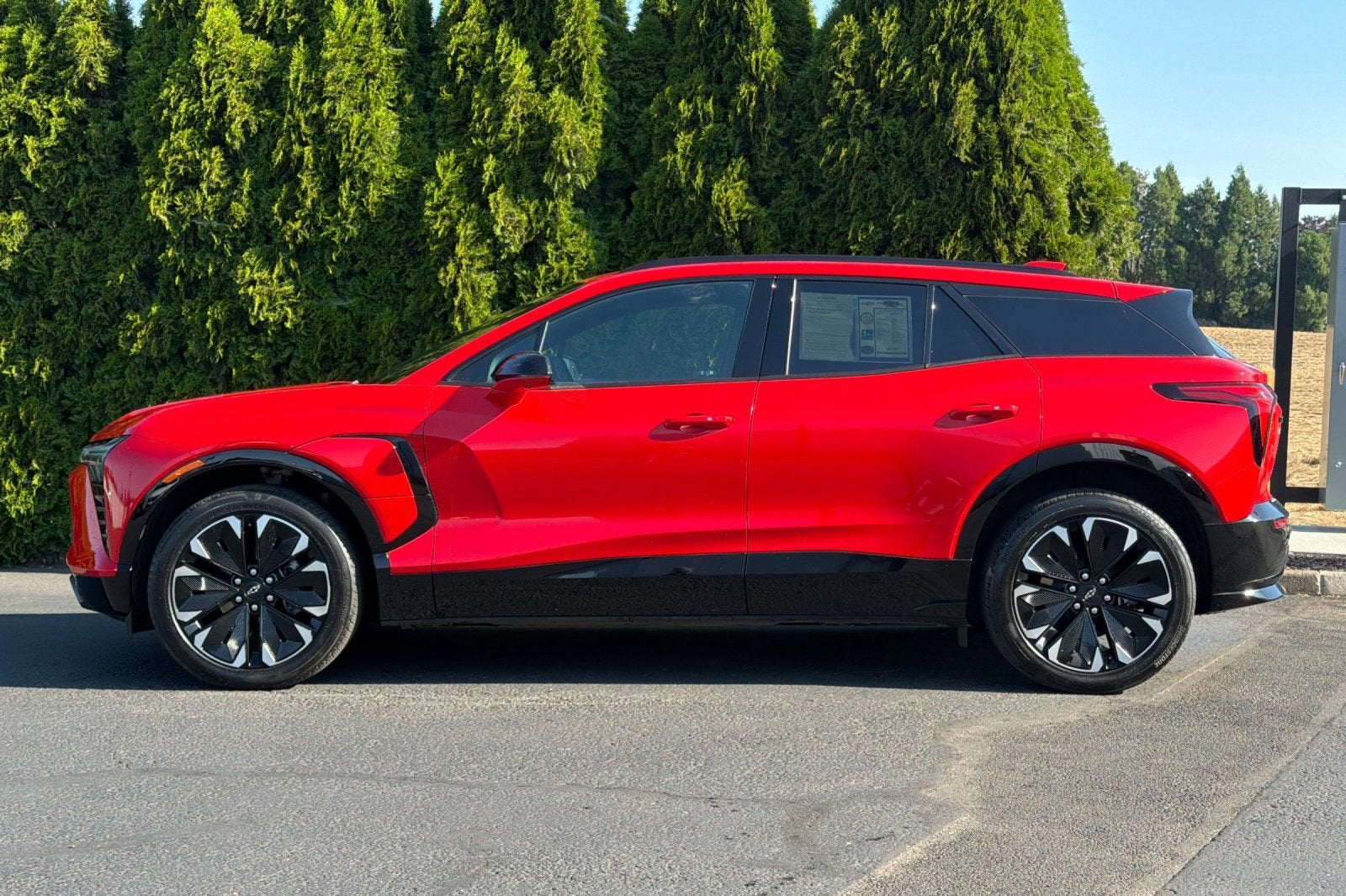 2024 Chevrolet Blazer EV RS