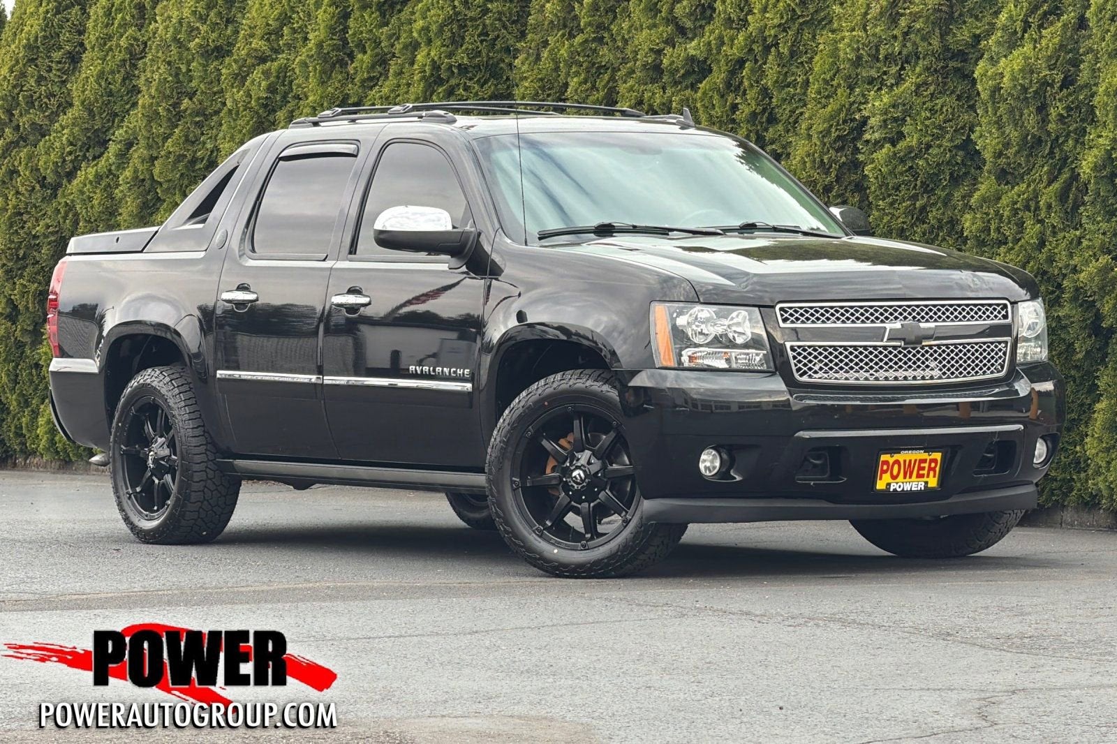 2013 Chevrolet Avalanche LTZ