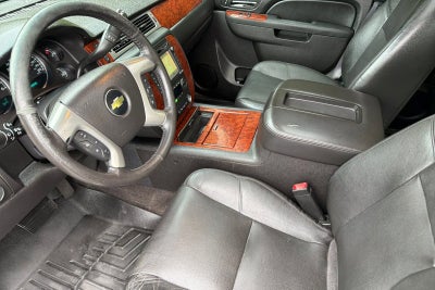 2013 Chevrolet Avalanche LTZ