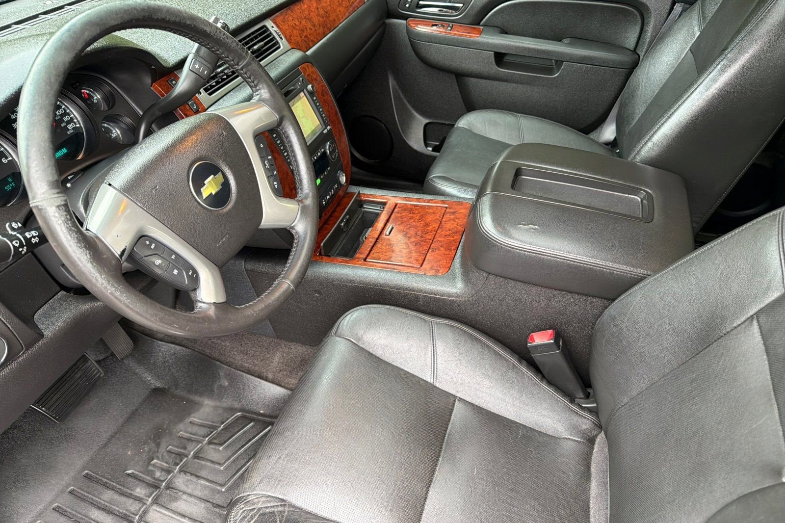 2013 Chevrolet Avalanche LTZ