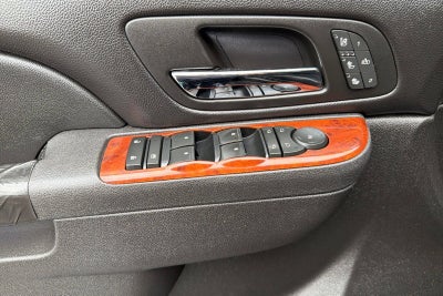 2013 Chevrolet Avalanche LTZ