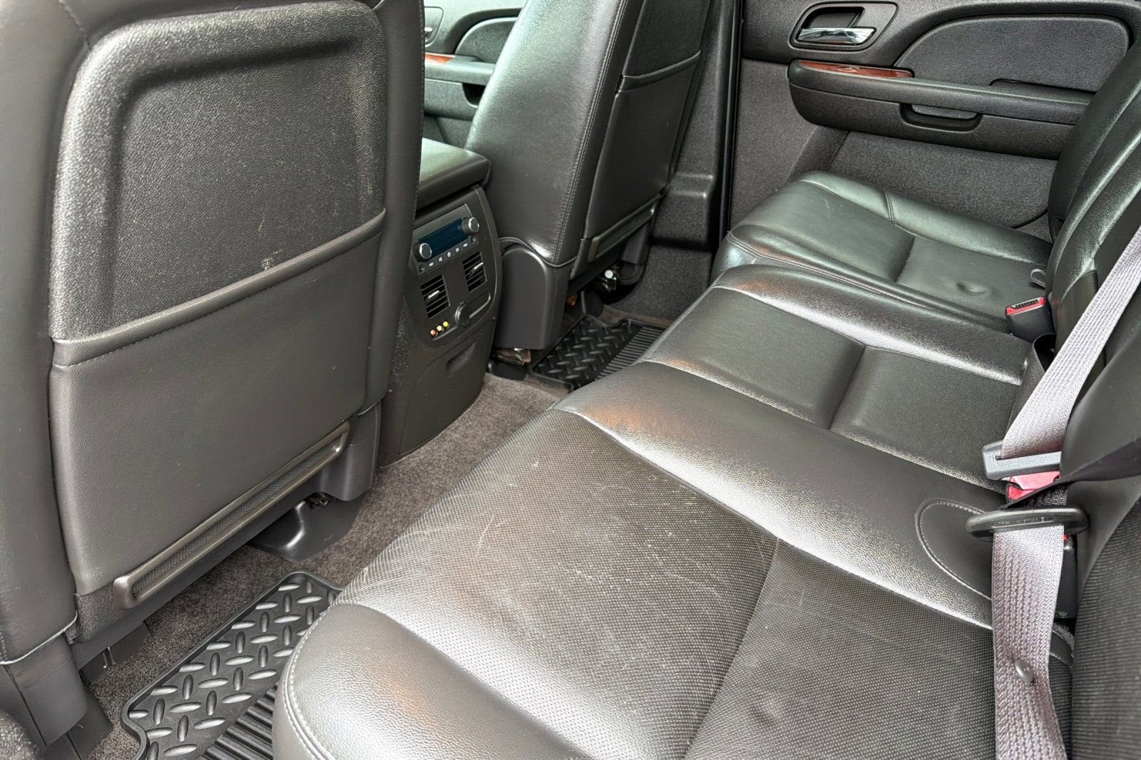 2013 Chevrolet Avalanche LTZ