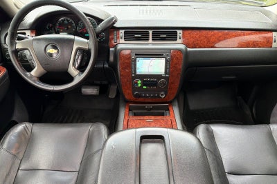 2013 Chevrolet Avalanche LTZ