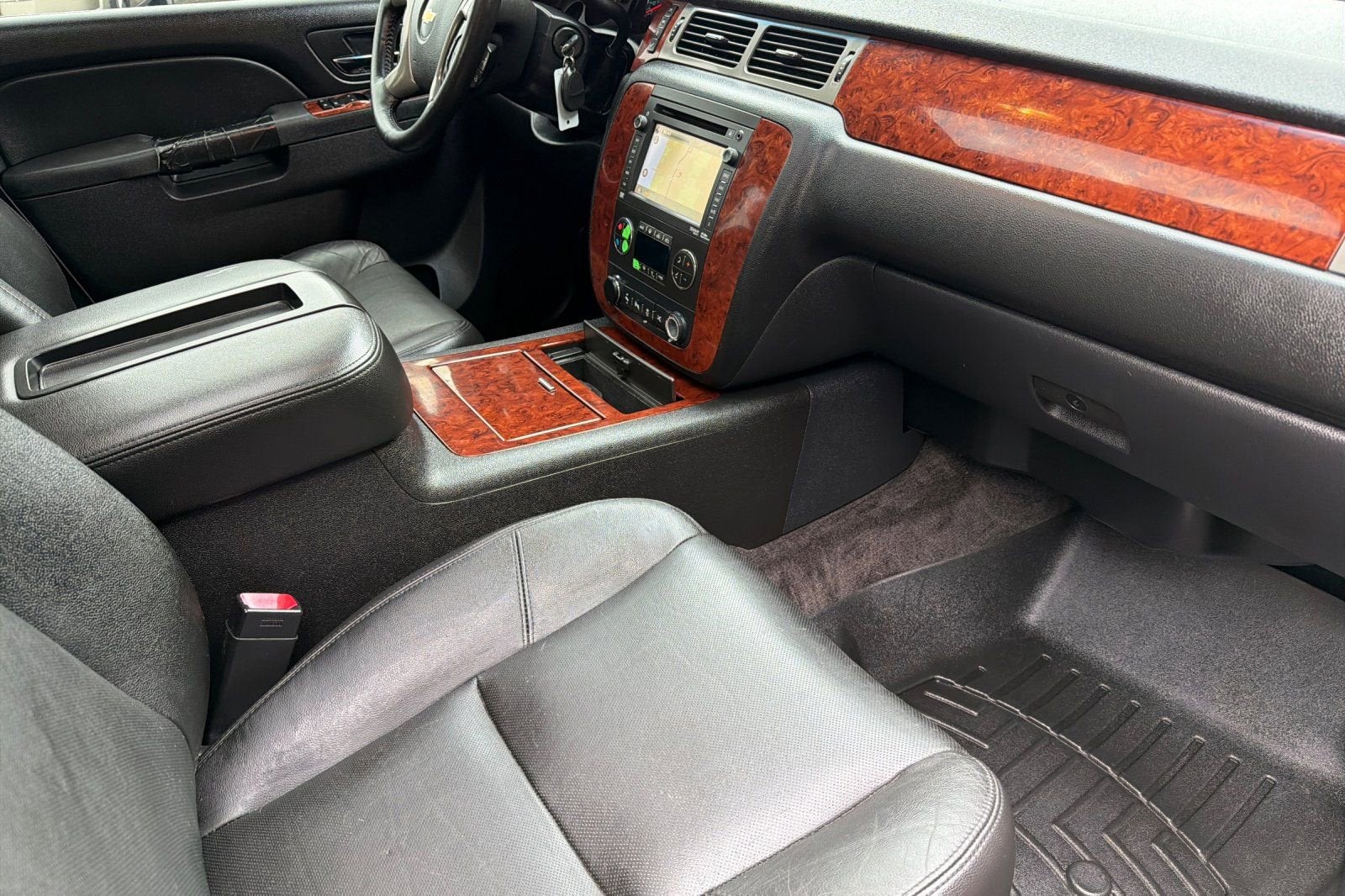 2013 Chevrolet Avalanche LTZ