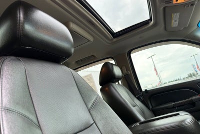 2013 Chevrolet Avalanche LTZ