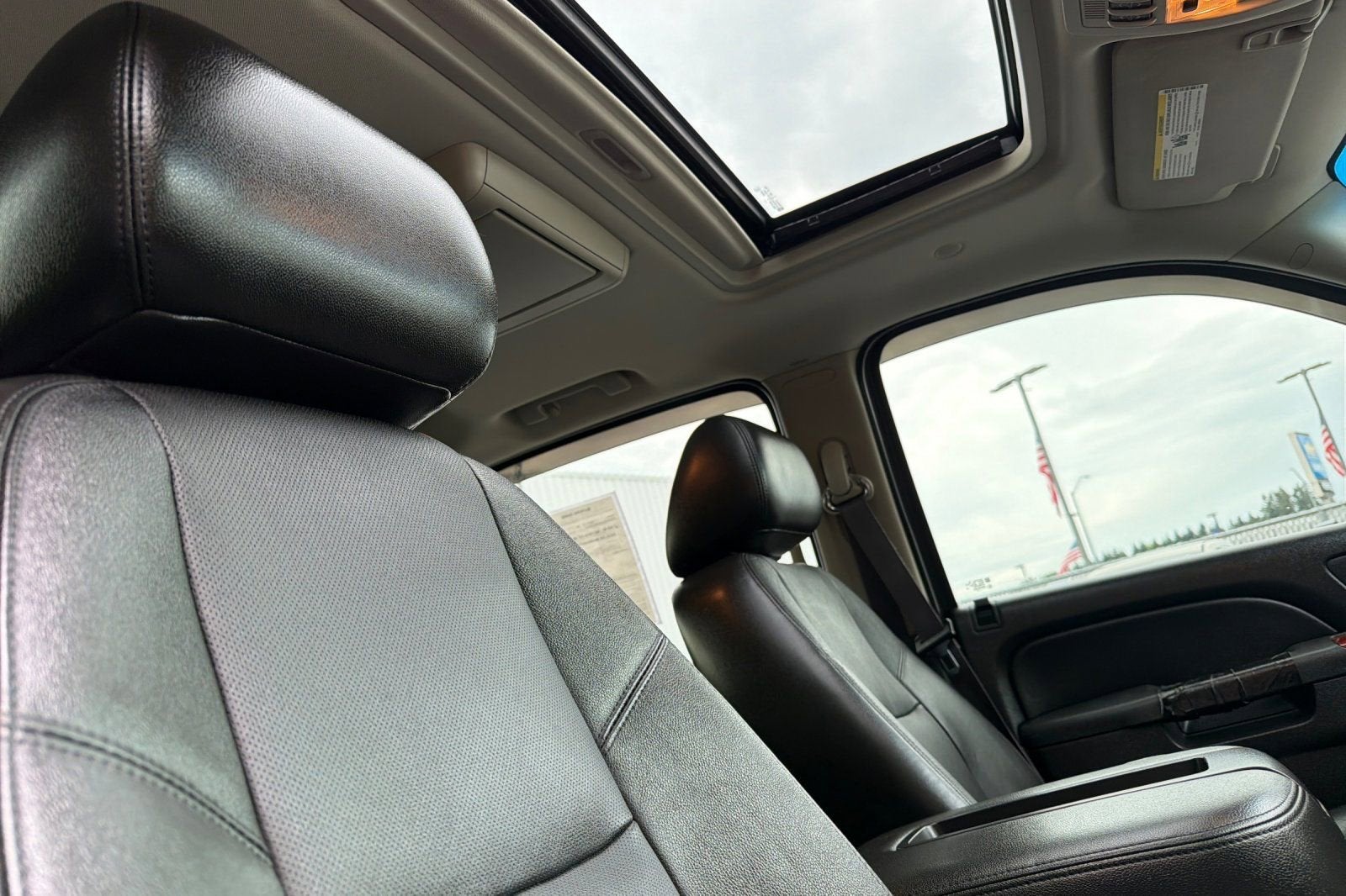 2013 Chevrolet Avalanche LTZ