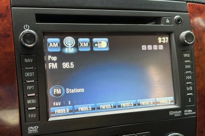 2013 Chevrolet Avalanche LTZ