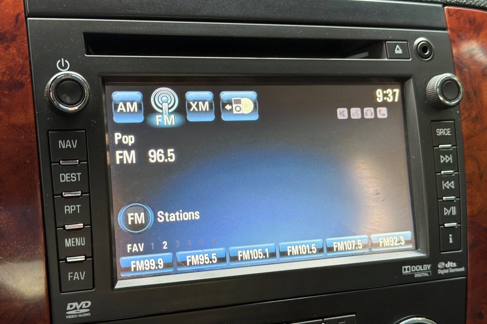 2013 Chevrolet Avalanche LTZ