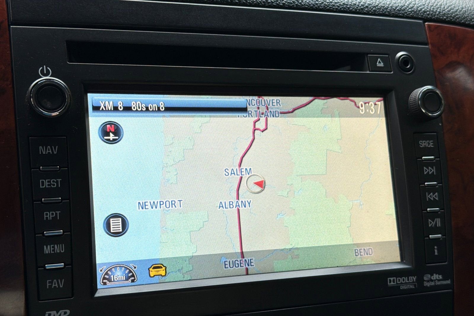 2013 Chevrolet Avalanche LTZ