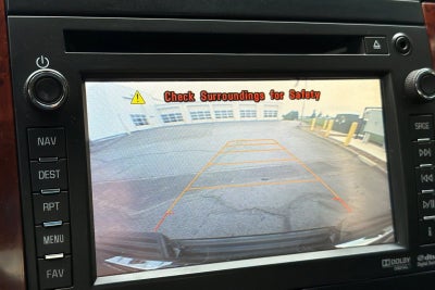 2013 Chevrolet Avalanche LTZ