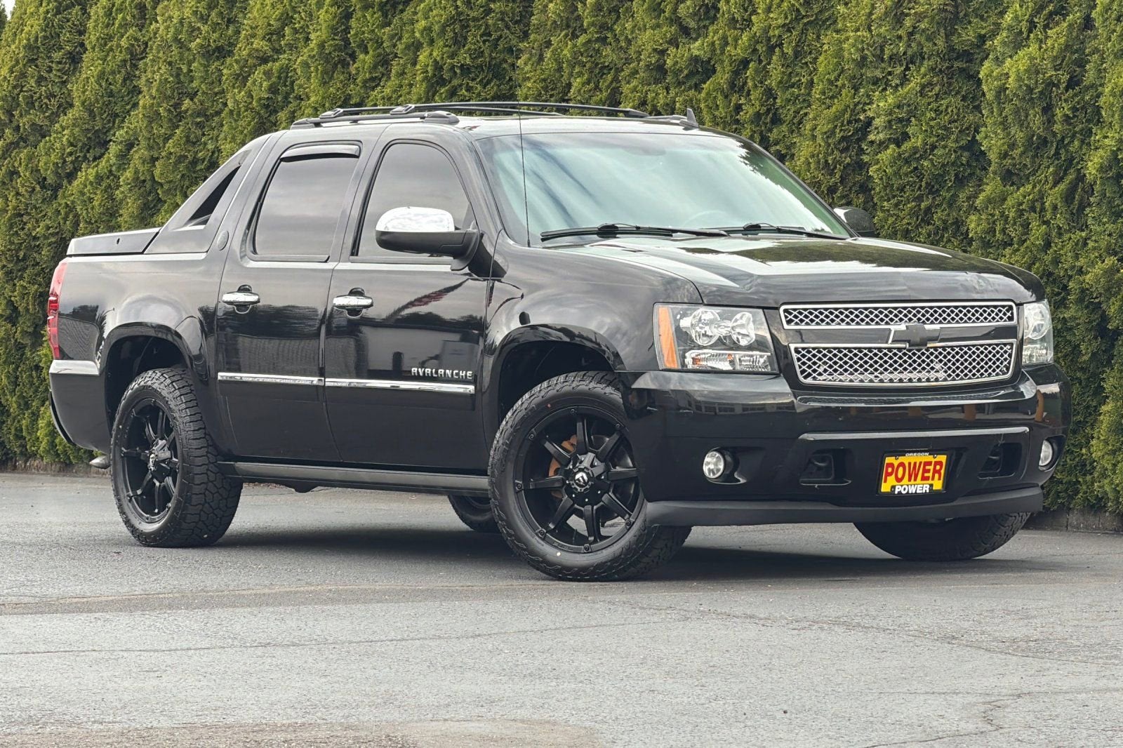 2013 Chevrolet Avalanche LTZ