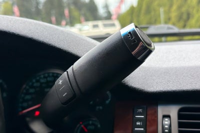 2013 Chevrolet Avalanche LTZ