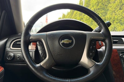 2013 Chevrolet Avalanche LTZ