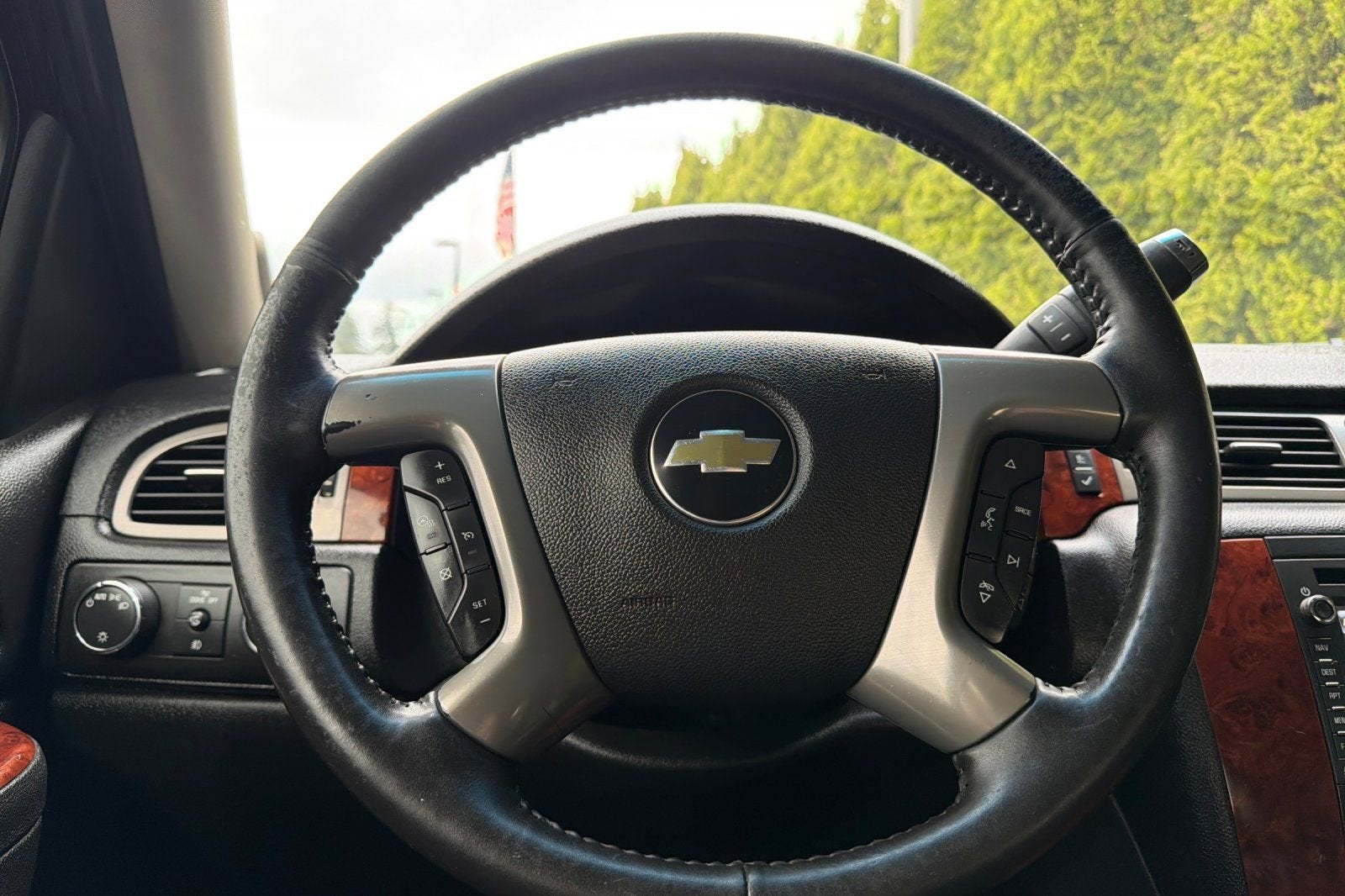 2013 Chevrolet Avalanche LTZ