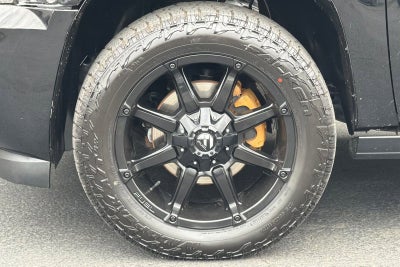 2013 Chevrolet Avalanche LTZ