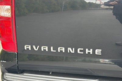 2013 Chevrolet Avalanche LTZ