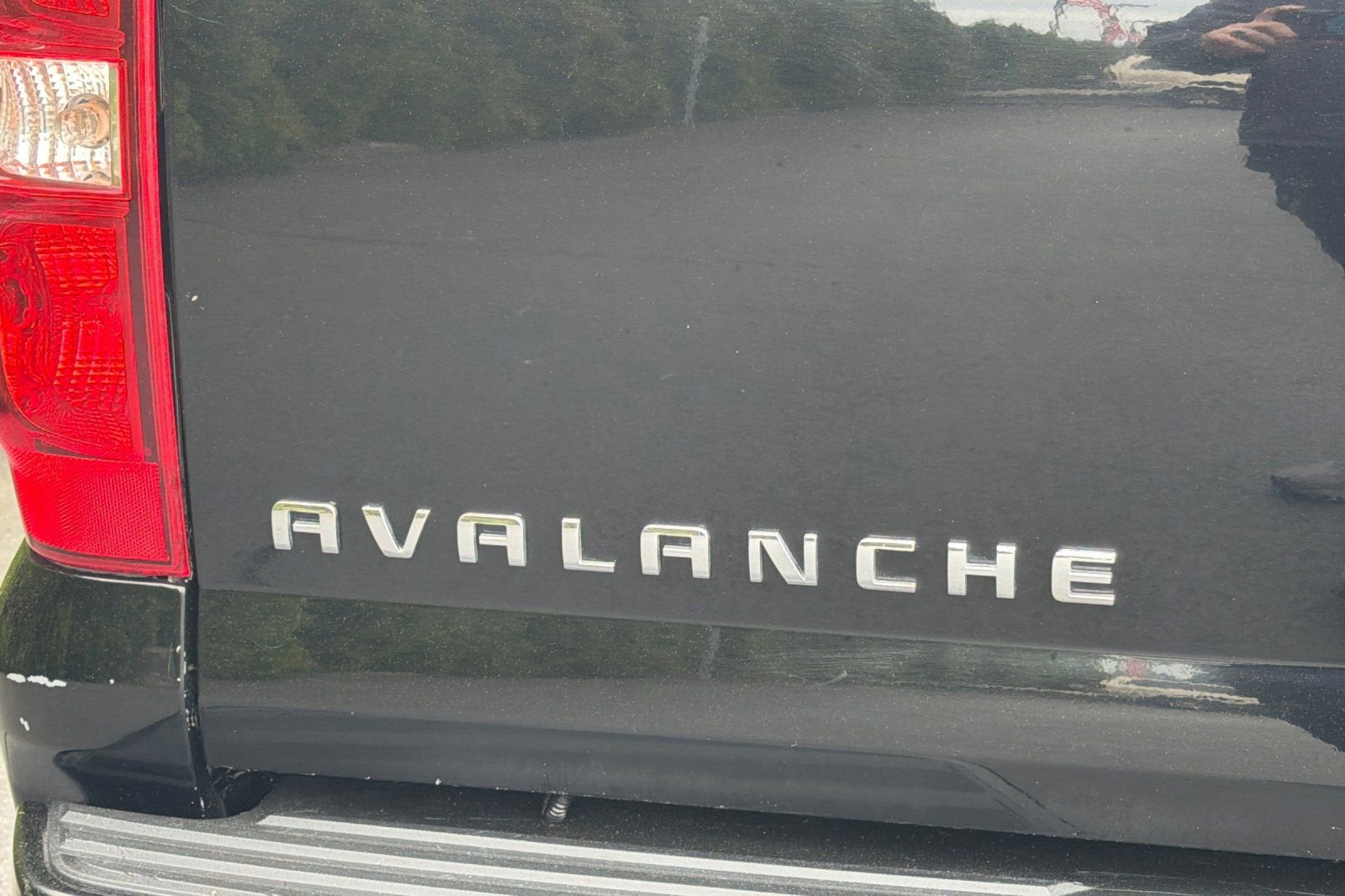 2013 Chevrolet Avalanche LTZ