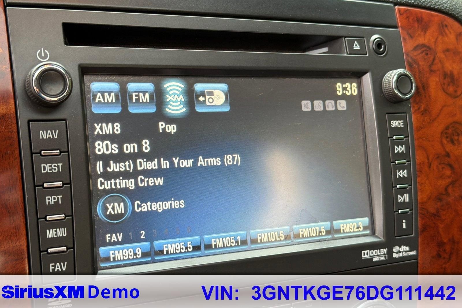 2013 Chevrolet Avalanche LTZ