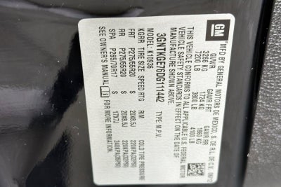 2013 Chevrolet Avalanche LTZ