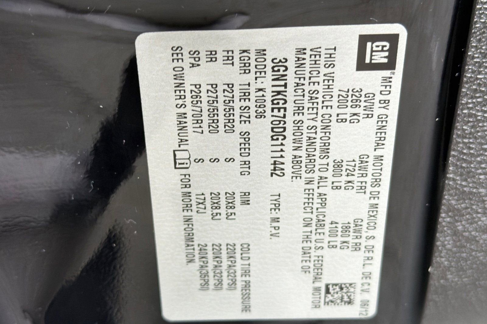 2013 Chevrolet Avalanche LTZ