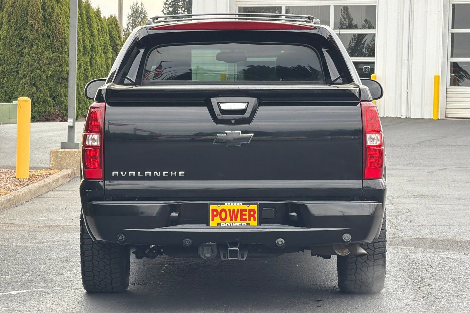 2013 Chevrolet Avalanche LTZ