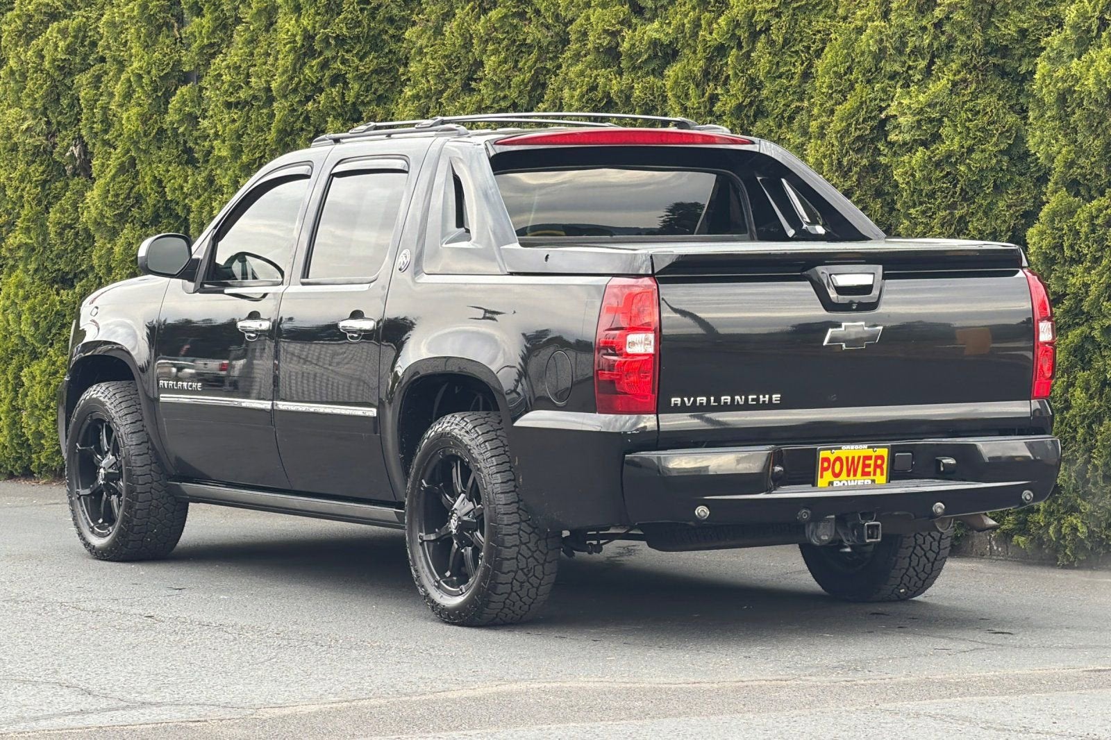 2013 Chevrolet Avalanche LTZ