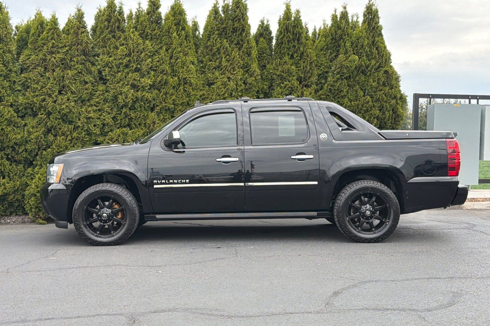 2013 Chevrolet Avalanche LTZ