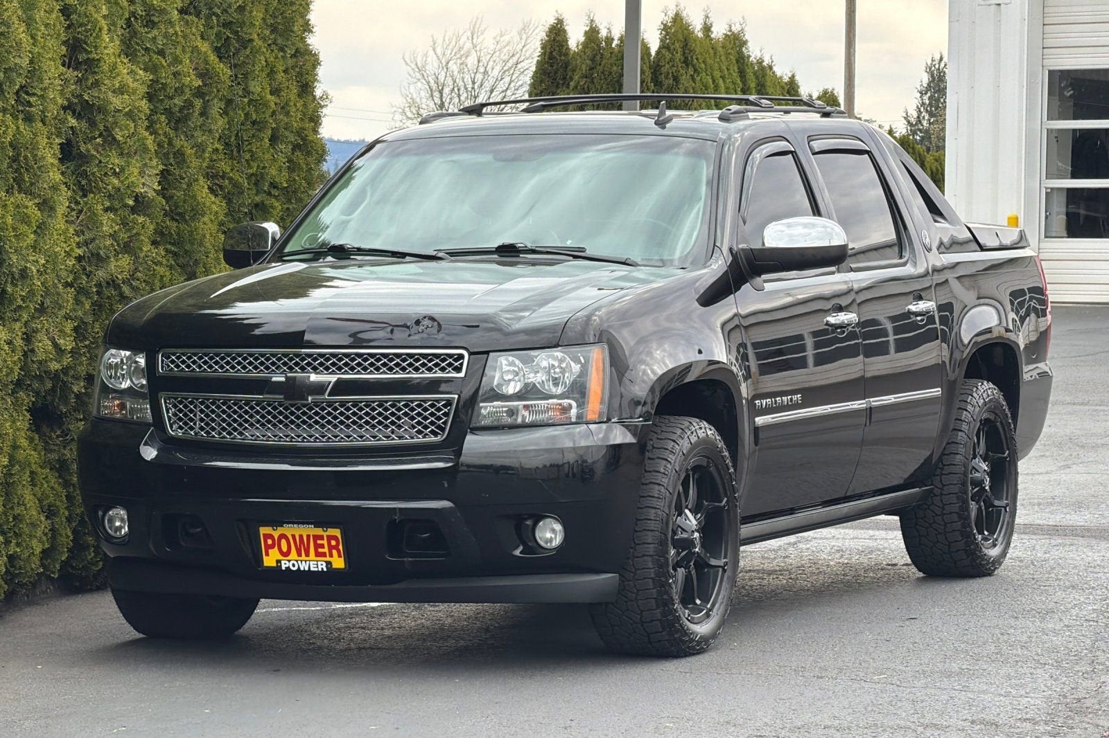 2013 Chevrolet Avalanche LTZ