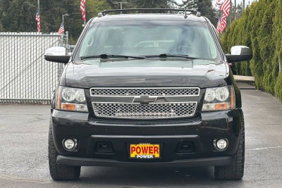2013 Chevrolet Avalanche LTZ
