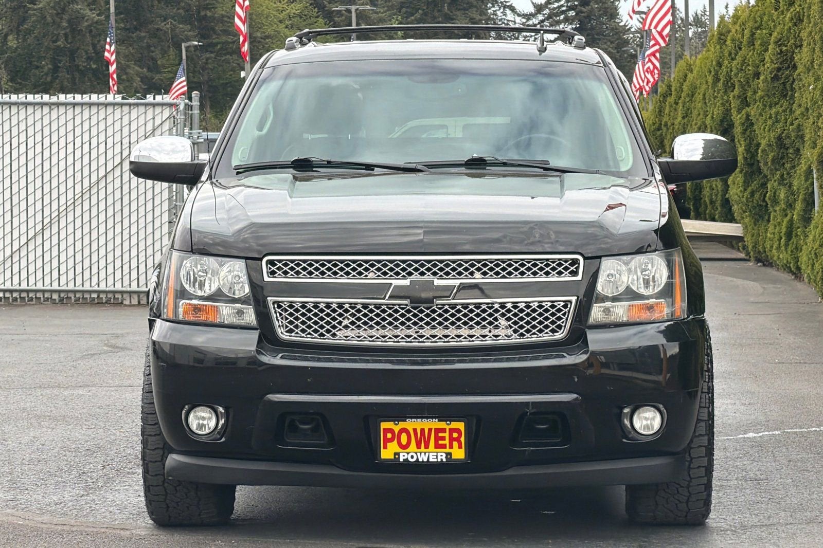 2013 Chevrolet Avalanche LTZ